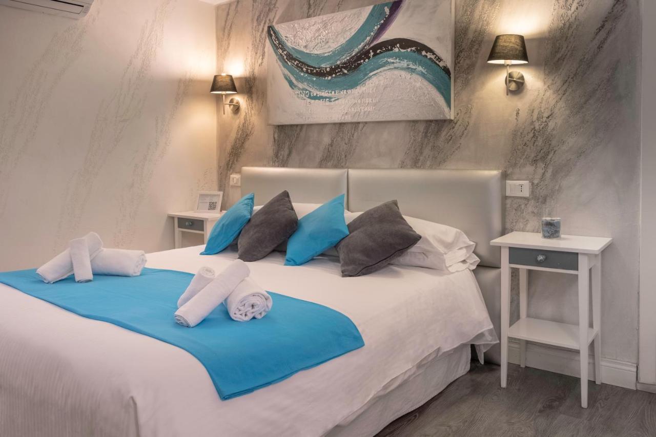 Delsi Suites Pantheon Roma Exterior foto