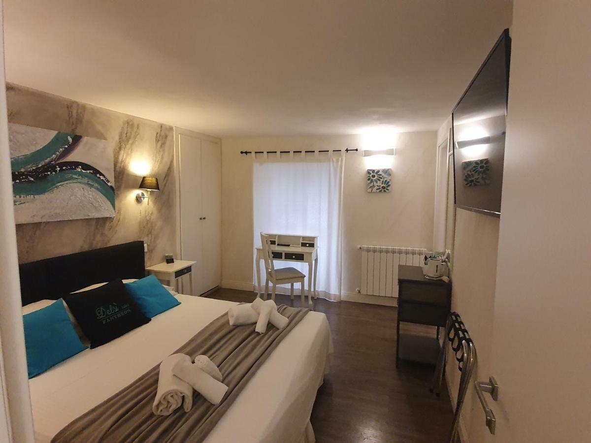 Delsi Suites Pantheon Roma Exterior foto