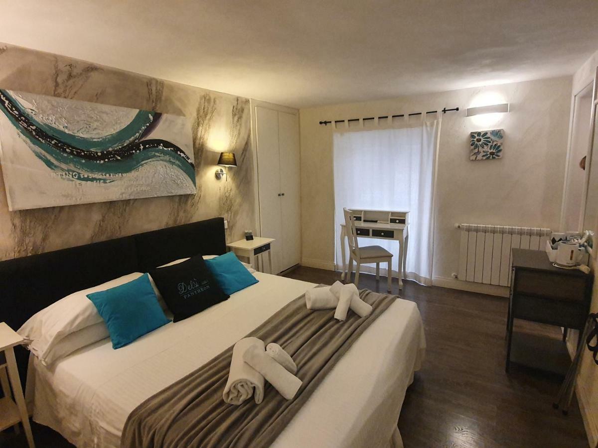 Delsi Suites Pantheon Roma Exterior foto