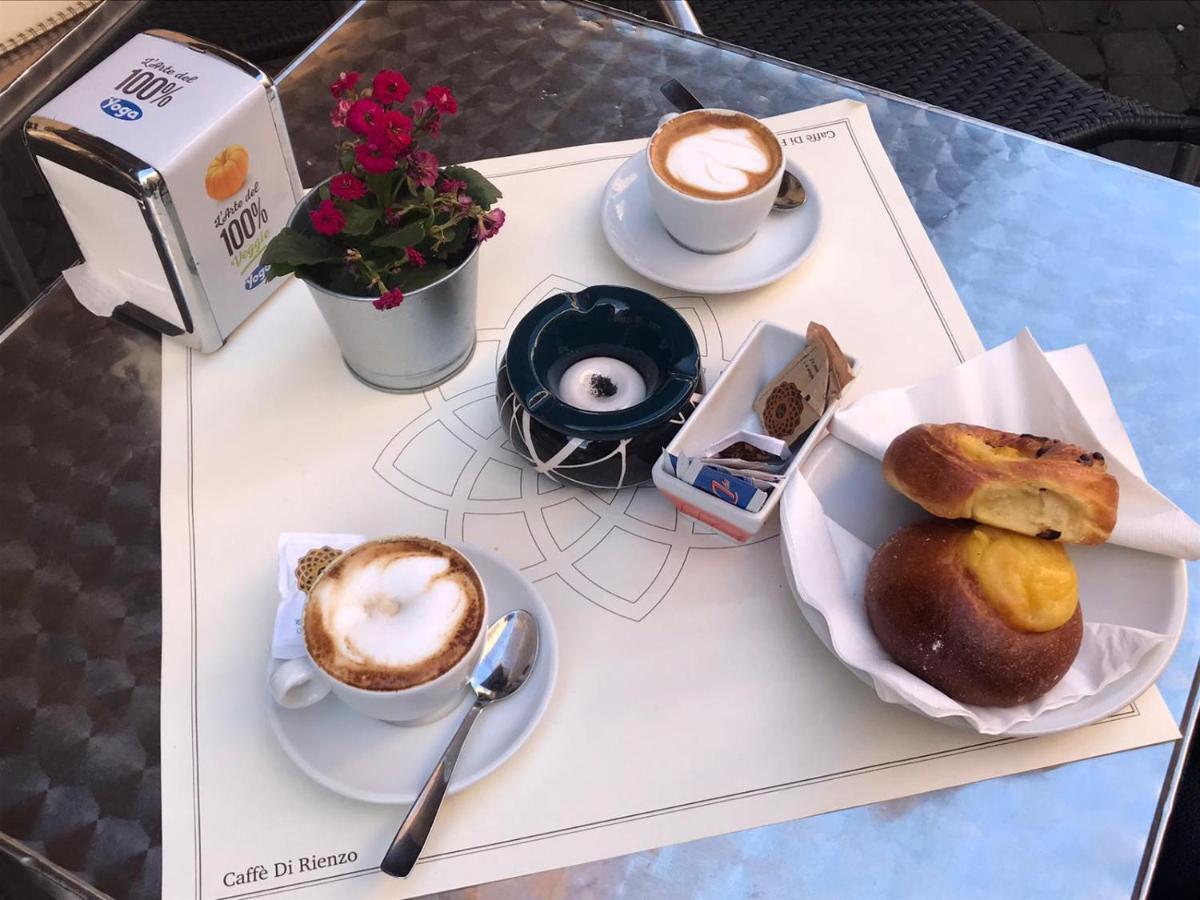 Delsi Suites Pantheon Roma Exterior foto